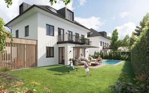 Foto - Haus zum Kaufen in Pullach im Isartal 3.590.000,00 € 184.44 m²
