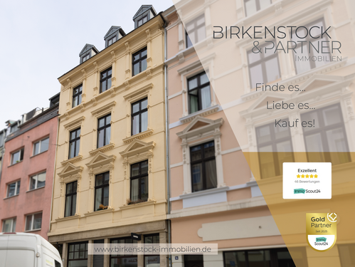 Foto - Wohnung zum Kaufen in Köln 330.000,00 € 40 m²