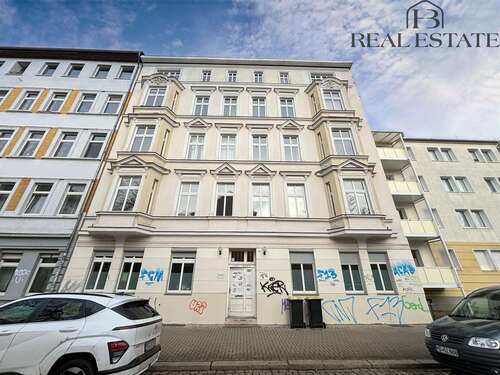 Foto - Wohnung zum Mieten in Magdeburg 575,00 € 76.47 m²