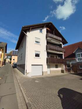 Foto - Wohnung zum Mieten in Oberbessenbach 950,00 € 94.5 m²