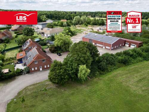 Foto - Spezialgewerbe in Bückeburg 1.200.000,00 € 960 m²