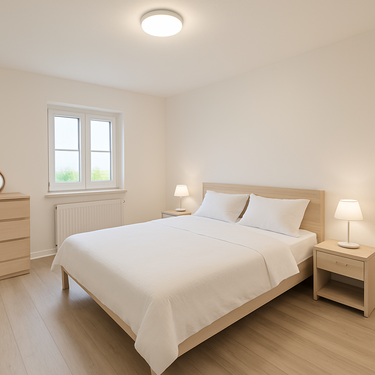 Foto - Wohnung zum Mieten in Klipphausen OT Hühndorf 380,00 € 54 m²