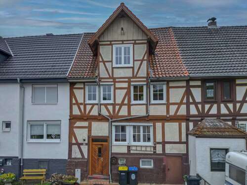 Foto - Haus zum Kaufen in Großalmerode 93.000,00 € 96 m²