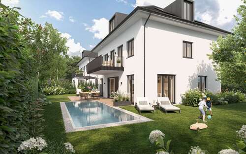 Foto - Haus zum Kaufen in Pullach im Isartal 3.590.000,00 € 176.99 m²