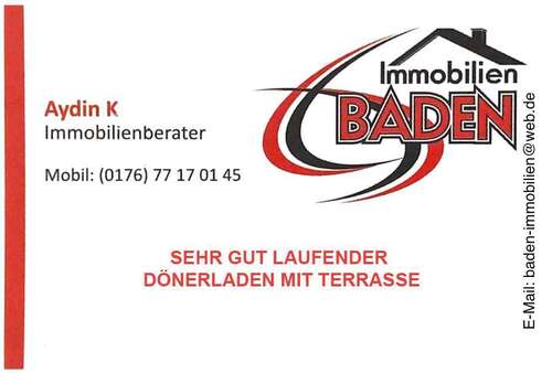 Foto - Gastronomie in Karlsruhe 3.600,00 € 140 m²