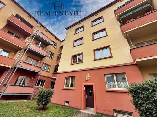 Foto - Wohnung zum Kaufen in Magdeburg 90.000,00 € 55.54 m²