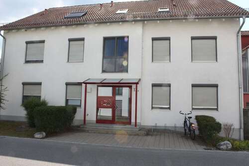 Foto - Wohnung zum Mieten in Mering 950,00 € 74 m²