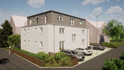 Foto - Wohnung zum Mieten in Friedrichshafen 680,00 € 28 m²