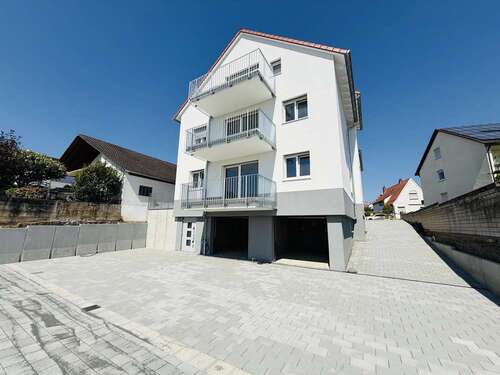 Foto - Wohnung zum Mieten in Herxheim 1.190,00 € 81.27 m²
