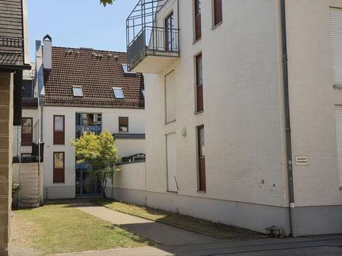Foto - Wohnung zum Kaufen in Augsburg 198.000,00 € 50.59 m²