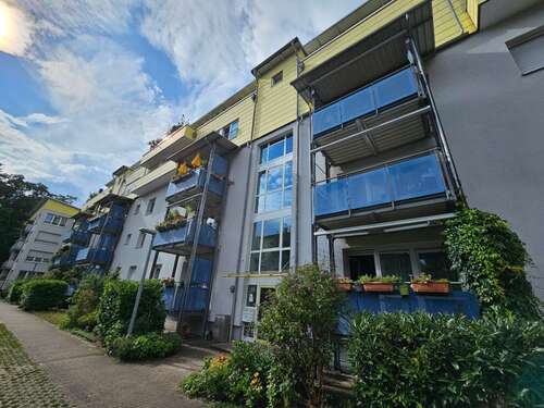 Foto - Wohnung zum Mieten in Karlsruhe 1.250,00 € 89.37 m²