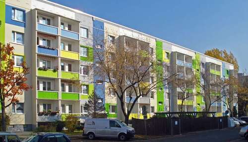 Foto - Wohnung zum Mieten in Coswig 467,00 € 64.79 m²
