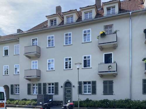 Foto - Wohnung zum Mieten in Kassel 313,00 € 32.43 m²
