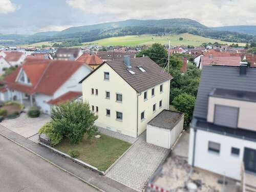 Foto - Wohnung zum Kaufen in Schwäbisch Gmünd 249.000,00 € 86 m²