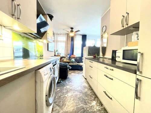 Foto - Wohnung zum Kaufen in Hannover Linden-Mitte 120.000,00 € 80 m²