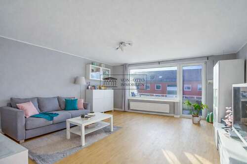 Foto - Wohnung zum Kaufen in Rellingen 258.000,00 € 71.01 m²