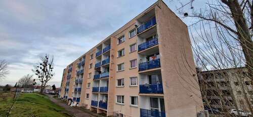 Foto - Wohnung zum Mieten in Lutherstadt Eisleben 300,00 € 50 m²