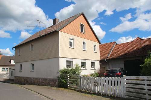 Foto - Haus zum Kaufen in Schlitz 195.000,00 € 140 m²