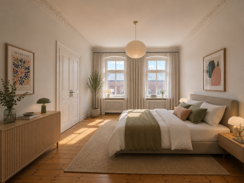 Foto - Wohnung zum Kaufen in Berlin 389.000,00 € 89.93 m²