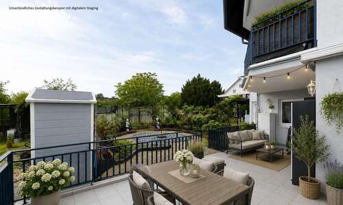 Foto - Wohnung zum Kaufen in Dußlingen 560.000,00 € 157.5 m²