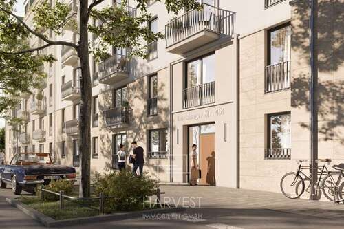 Foto - Wohnung zum Kaufen in München 429.000,00 € 40.49 m²