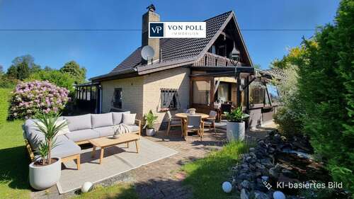 Foto - Haus zum Kaufen in Fintel 169.000,00 € 85 m²