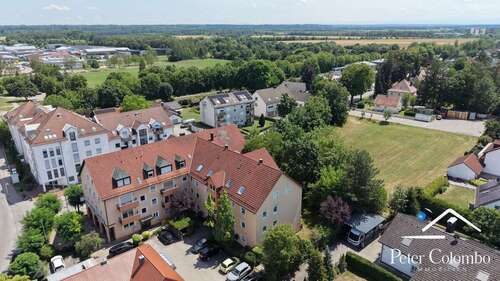 Foto - Wohnung zum Kaufen in Klosterlechfeld 297.000,00 € 88.31 m²