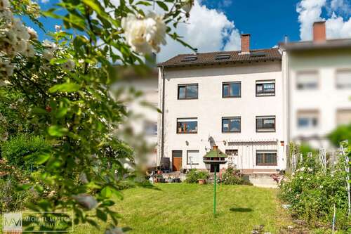 Foto - Haus zum Kaufen in Hemsbach 485.000,00 € 170 m²