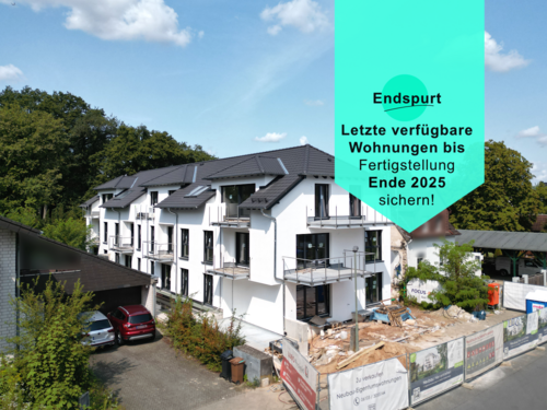 Foto - Wohnung zum Kaufen in Mühlheim am Main 557.500,00 € 103 m²