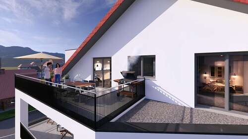 Foto - Wohnung zum Kaufen in Ellwangen 509.500,00 € 96.04 m²