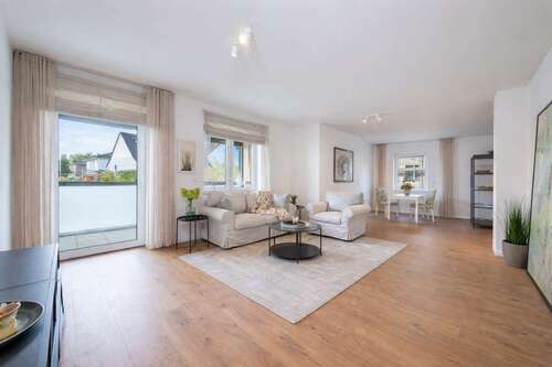 Foto - Wohnung zum Kaufen in Meckelfeld 490.000,00 € 95.24 m²