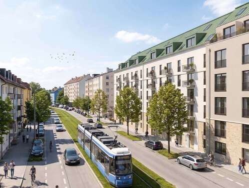 Foto - Wohnung zum Kaufen in München 669.000,00 € 71.44 m²
