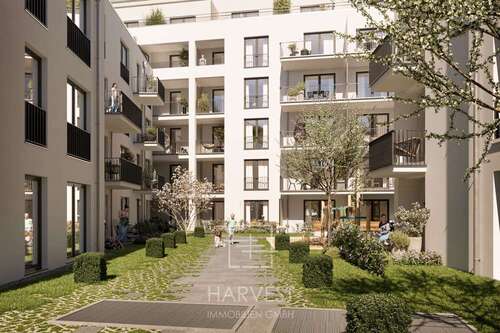 Foto - Wohnung zum Kaufen in München 649.000,00 € 71.44 m²