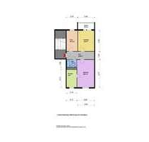 Wohnung zum Mieten in Neubrandenburg 372,00 € 69.55 m²