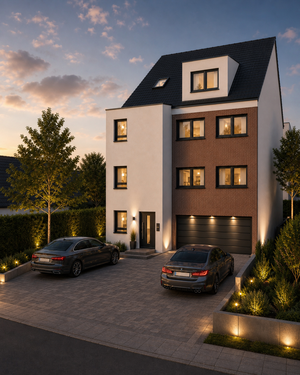 Foto - Haus zum Kaufen in Düsseldorf 2.180.000,00 € 350 m²