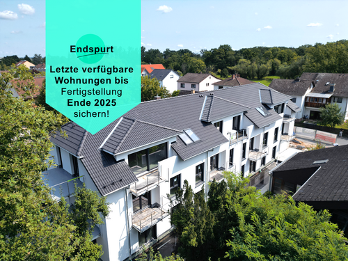 Foto - Wohnung zum Kaufen in Mühlheim am Main 589.500,00 € 109 m²