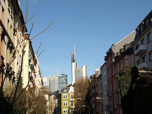 Foto - Wohnung zum Mieten in Frankfurt am Main 1.650,00 € 65 m²