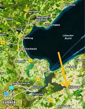 Foto - Haus zum Kaufen in Nordwestmecklenburg - Landkreis - Dassow 499.999,00 € 140 m²