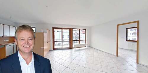 Foto - Wohnung zum Kaufen in Eningen 260.000,00 € 74.14 m²