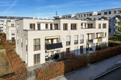 Foto - Wohnung zum Kaufen in München 825.000,00 € 107.07 m²