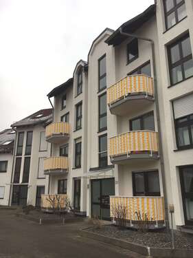 Foto - Wohnung zum Mieten in Dossenheim 480,00 € 38.88 m²