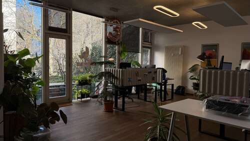 Foto - Büro in München 320,00 € 4 m² - 320,00&nbsp;EUR Kaltmiete, ca.&nbsp; 4,00&nbsp;m&sup2;