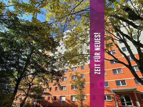 Foto - Wohnung zum Mieten in Halle (Saale) 400,00 € 55.5 m²