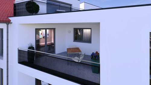 Foto - Wohnung zum Kaufen in Ellwangen 313.900,00 € 63.45 m²