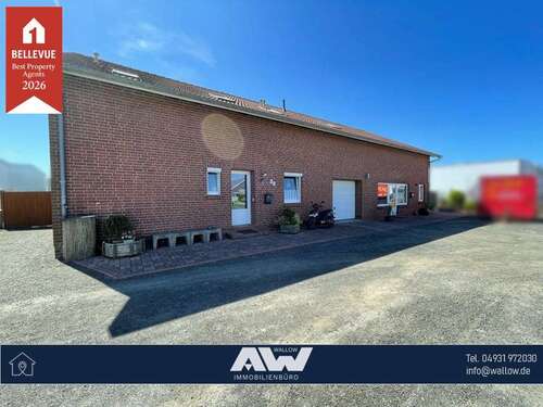 Foto - Spezialgewerbe in Norden-Süderneuland I 329.500,00 € 435 m²