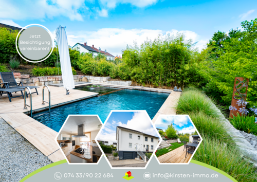 Foto - Haus zum Kaufen in Balingen 599.000,00 € 123 m²