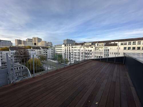 Foto - Wohnung zum Mieten in Düsseldorf 1.190,00 € 92.67 m²