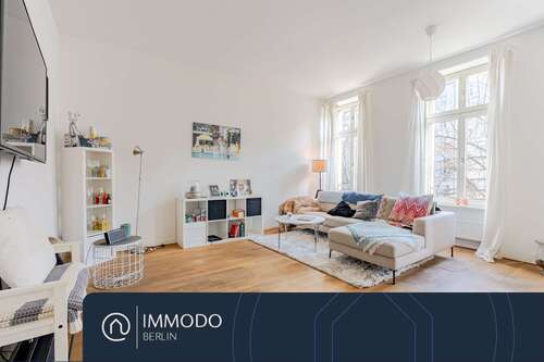 Foto - Wohnung zum Kaufen in Berlin 440.000,00 € 58 m²