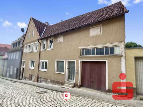 Foto - Haus zum Kaufen in Kitzingen 220.000,00 € 245 m²