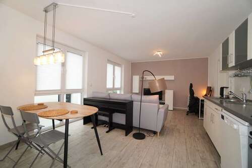 Foto - Wohnung zum Kaufen in Paderborn Schloß Neuhaus 175.000,00 € 46.85 m²